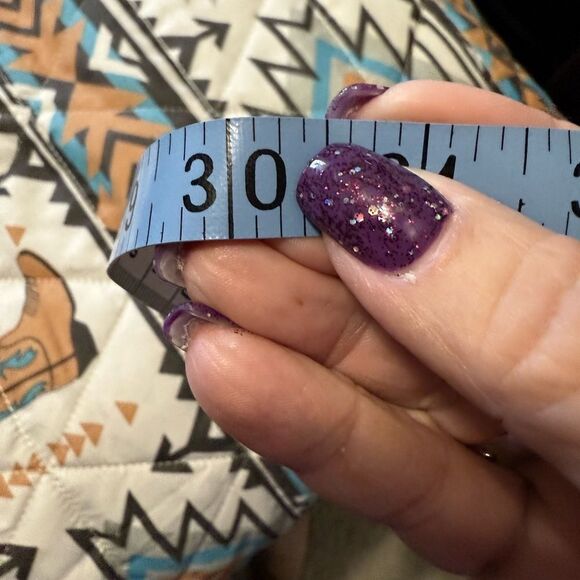 Catherines Black Flare Wide Leg Jeans - Picture 6 of 6